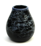 Matero ceramic, cană pentru yerba mate, 350 ml – Ecologic Mate Green