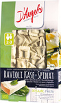 Ravioli cu brânză și spanac bio 250 g - D`Angelo