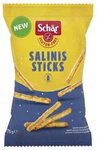 Salinis Bețișoare, fără gluten 75 g – Schar