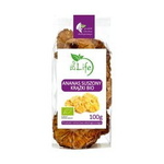 Discuri uscate de ananas BIO 100 g