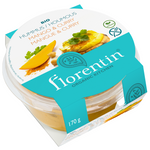 Humus cu mango și curry fără gluten bio 170 g - Florentin