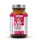 Venozin pentru circulația venoasă 60 capsule 29.49 g - Herballine