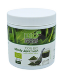 Pulbere de suc de orz verde BIO 150 g – Bio Organic Foods