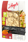 Cappelletti de spelt cu linte picantă bio 250 g - D`Angelo