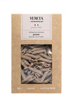 Paste (orez brun cu ghimbir) penne fără gluten BIO 250 g - Sourdough (veneta)