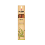 Tămâie Indiană Frankincense (15 buc.) 30 g - Sattva