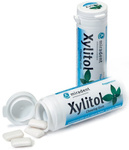 Gumă de mestecat mentă piperată 30 buc. – Miradent