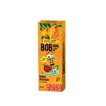 Gustare Rulou de Mango fără zahăr adăugat, fără gluten 30 g – Bob Snail