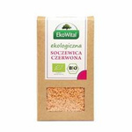 Linte roșie BIO 500 g – Ekowital