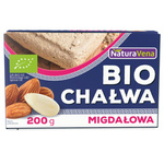 Halva cu migdale Bio 200 g – Naturavena