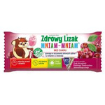 Acadea sănătoasă fără zahăr cu aromă de cireșe strălucitoare 60 g - yummy-mummy