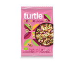 Roți de cereale colorate fără gluten bio 40 g - TURTLE