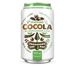 Apă de cocos carbonatată Cocosa 330 ml – Diet-Food