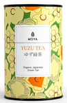 Ceai verde Yuzu japonez BIO 60 g – Moya Matcha