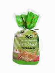 Fursecuri naturale cu fulgi de ovăz fără zahăr BIO 150 g