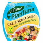 Plantuna - înlocuitor de ton - salată californiană fără pescuit 160 g