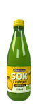 Suc de lămâie Ecologic 250 ml – Naturavena