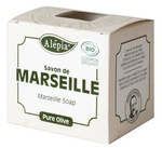 Săpun de Marsilia cu ulei de măsline 100% ECO 230 g - ALEPIA