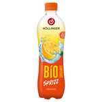 Limonadă de portocale bio 500 ml - HOLLINGER