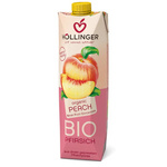 Nectar de piersici Bio 1 l – Hollinger