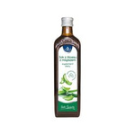Suc de aloe vera cu pulpă 500 ml