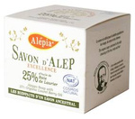 Săpun de excelență Alep 25 % eco 190 g - Alepia