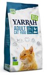 Hrană pentru pisici adulte cu pui și pește BIO 800 g - Yarrah