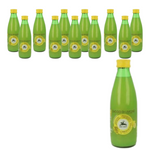 PACHET 12 x Suc de lămâie nfc 100 % BIO 250 ml
