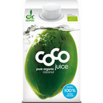 Apă naturală de nucă de cocos bio 500 ml - Coco (Dr Martins)