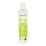 Șampon normalizant pentru păr gras cu măr și complex proteic ECO 250 ml - Sante Naturkosmetik