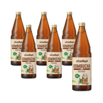 PACHET 6 x Kombucha BIO 750 ml