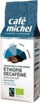 Cafea măcinată decofeinizată Arabica 100 % cafea etiopiană de comerț echitabil