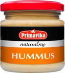 Hummus natural 160 g – Primavika