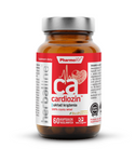 Cardiozin pentru sistemul cardiovascular supliment alimentar 60 capsule 26.48 g - herballine
