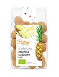 Bile de ananas uscat bio 100 g - BATOM