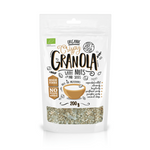 Granola cu nuci bio 200 g