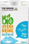 Băutură de ovăz fără adaos de zaharuri Bio 500 ml - The Bridge