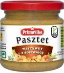 Pateu vegetal cu linte 160 g – Primavika