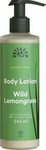 Loțiune de corp cu lemongrass sălbatic BIO 245 ml