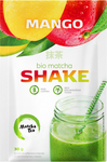 Shake pudră cu Matcha și mango fără gluten BIO 30 g – Amylon
