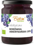 Afine 100 % bio 240 g - BATOM