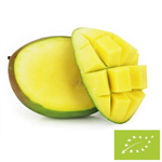 Mango proaspăt BIO (aprox. 0,30 kg) 1 buc.