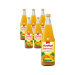 PACHET 6 x Suc de ananas BIO 0,7 l