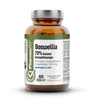 Boswellia 60 capsule 33.09 g (etichetă curată)