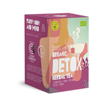 DETOX BIO TEA (20 x 1,5 g) 30 g - DIET-FOOD