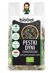 Semințe de dovleac verde închis (cultivate în Europa) BIO 150 g