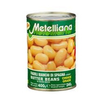 Fasole albă spaniolă 400 g Metteliana