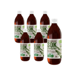 PACHET 6 x Suc de urzică BIO 500ml