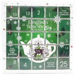 Set de ceai verde pentru calendarul de advent (25x2) BIO 50g