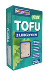 Tofu cuburi cu leuștean 250 g – Naturavena